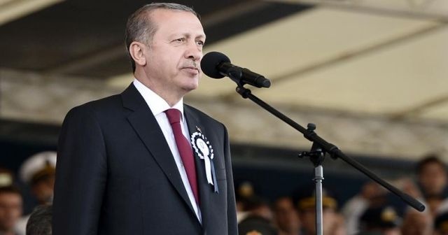 Cumhurbaşkanı Erdoğan: Ordumuzun yerli ve milli vasfını güçlendireceğiz