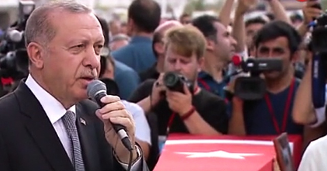 Cumhurbaşkanı Erdoğan: İdam Meclis&#039;ten geçtiğinde onaylarım