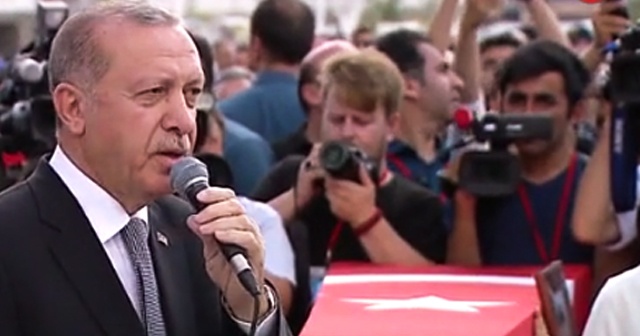 Cumhurbaşkanı Erdoğan: İdam Meclis'ten geçtiğinde onaylarım