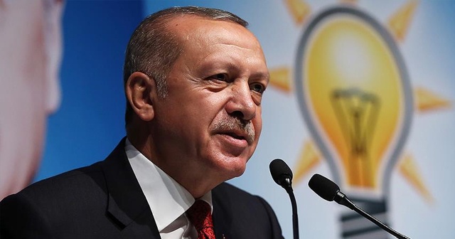 Cumhurbaşkanı Erdoğan: Oyununuzu gördük ve meydan okuyoruz