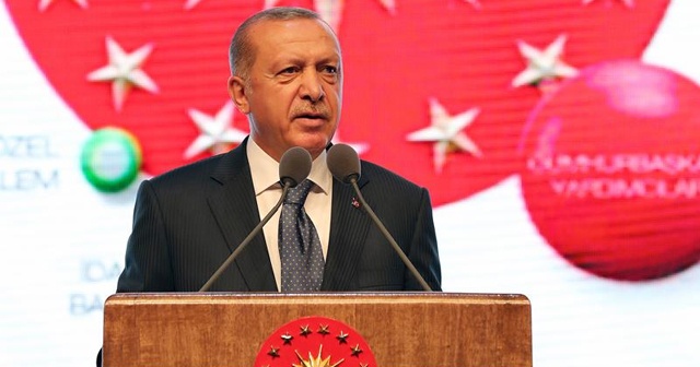 Cumhurbaşkanı Erdoğan: Türkiye Uzay Ajansı&#039;nı kuruyoruz