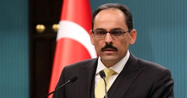 Cumhurbaşkanlığı'ndan büyükelçilik saldırısına kınama!