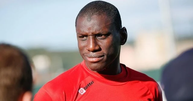 Demba Ba'dan kendisine destek verenlere teşekkür