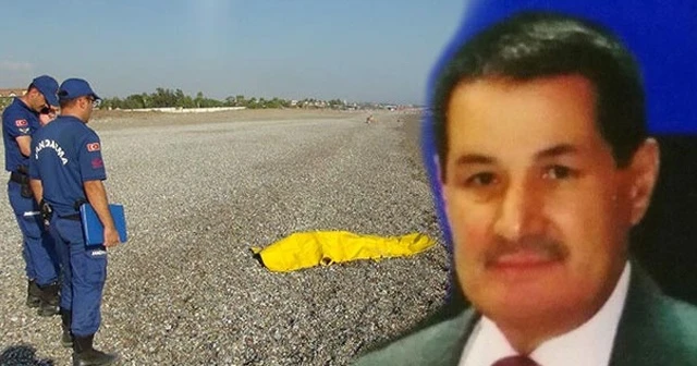 Denizde kalp krizi geçirip boğuldu