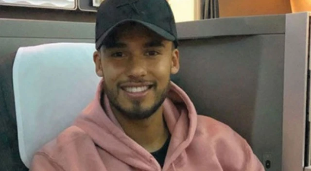 Diego Reyes: Yeni evime gidiyorum