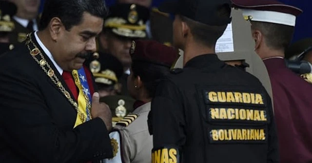 Dışişleri'nden Maduro'ya yapılan saldırıya kınama