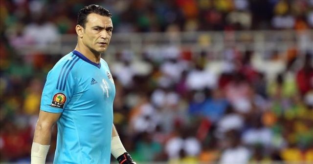 Dünya Kupası rekortmeni Al-Hadary milli takımı bıraktı