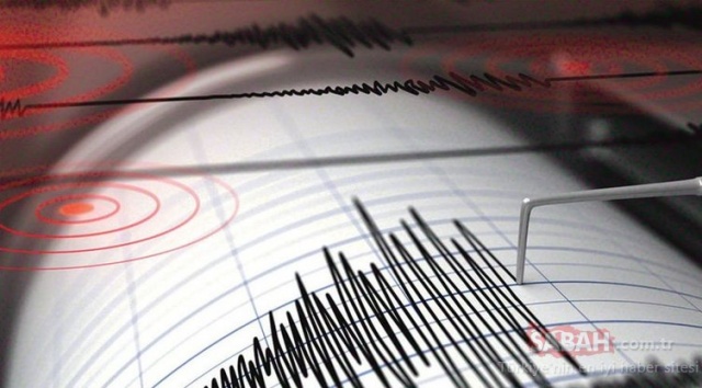 Endonezya’da 6,2 büyüklüğünde deprem