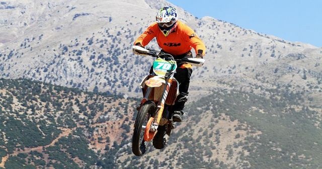 Enduro heyecanı Bursa&#039;da yaşanacak