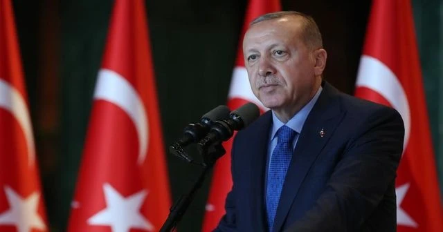 Erdoğan: &#039;ABD&#039;nin elektronik ürünlerine boykot uygulayacağız&#039;