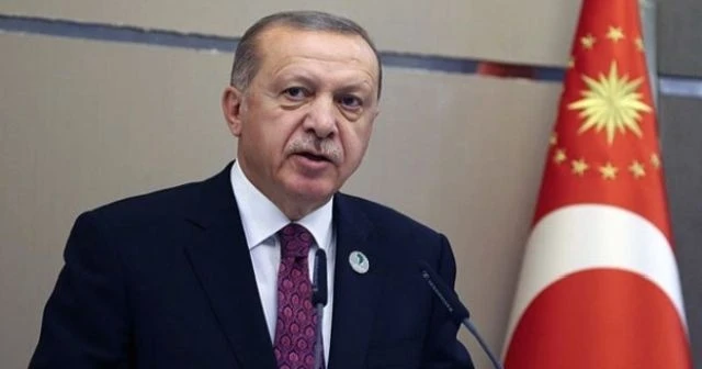 Erdoğan, Süper Kupa'yı kazanan Akhisarspor'u tebrik etti