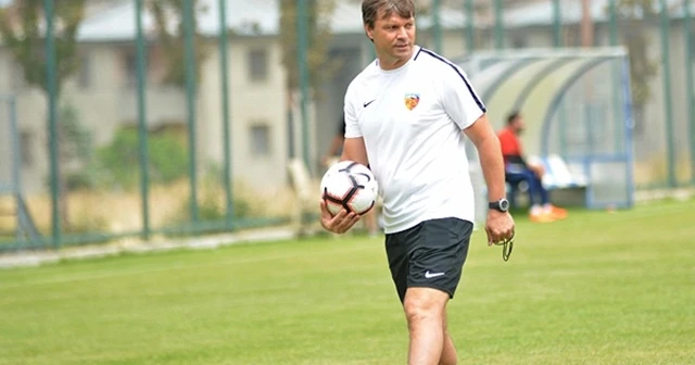 Ertuğrul Sağlam'dan taraftara güvence