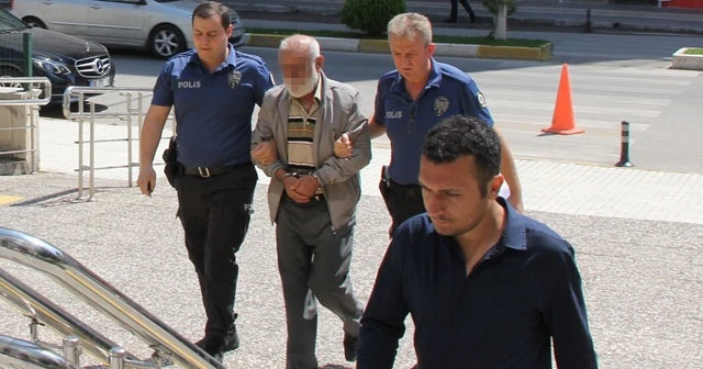 Eşini boğarak öldürdü