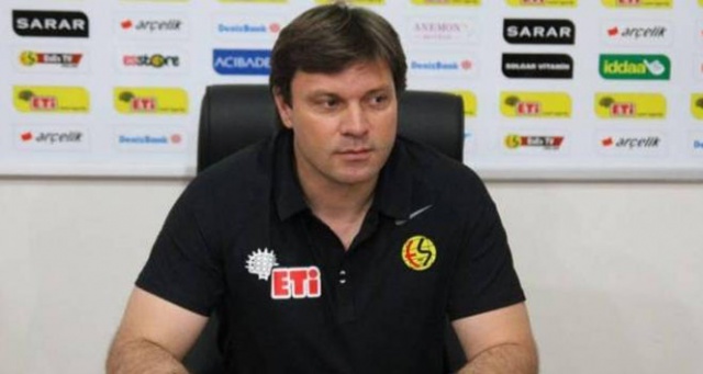 Eskişehirspor&#039;a Ertuğrul Sağlam müjdesi