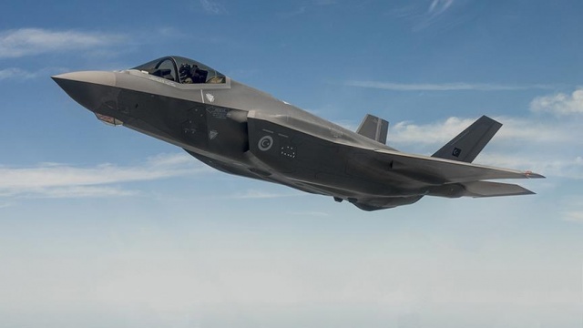 F-35 Ortak Program Ofisi&#039;nden Türkiye açıklaması