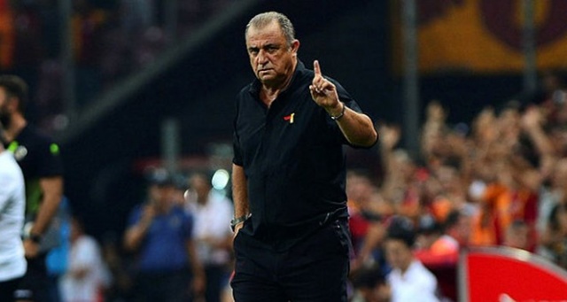 Fatih Terim: &#039;Bu kadar istekli oyunu görmek gurur verici&#039;