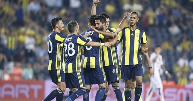 Fenerbahçe, Benfica öncesi moral depoladı