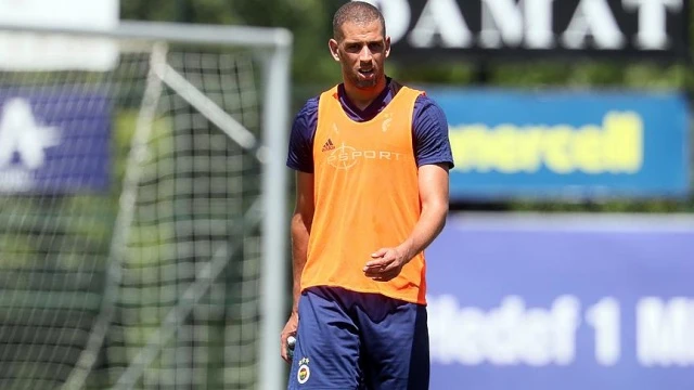 Fenerbahçe'de Benfica mesaisi başladı