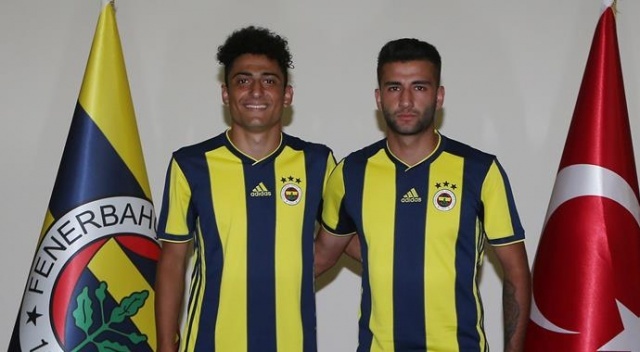 Fenerbahçe&#039;den iki bomba birden