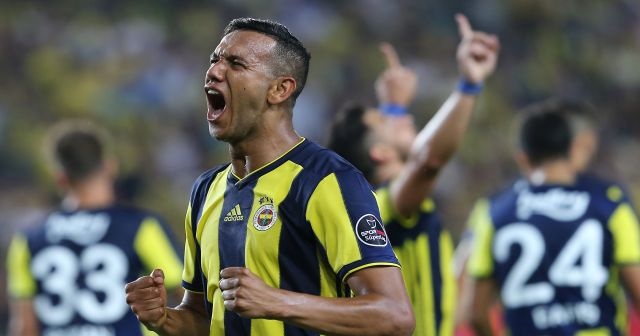 Fenerbahçe Kadıköy'de 3 puanı kaptı