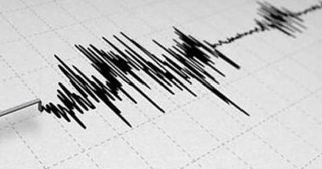 Fiji&#039;de 8,2 büyüklüğünde deprem