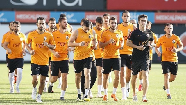 Galatasaray&#039;da durmak yok