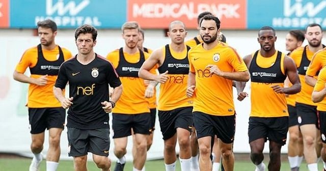 Galatasaray&#039;ın Akhisarspor ile oynayacağı Süper Kupa final maçı kadrosu belli oldu