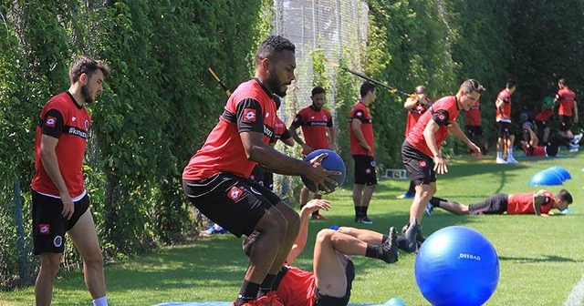 Gençlerbirliği 29 yıl sonra 1. Lig'de maça çıkacak