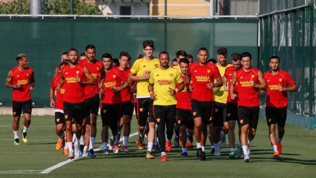 Göztepe Süper Lig&#039;de en çok renktaşıyla karşılaştı