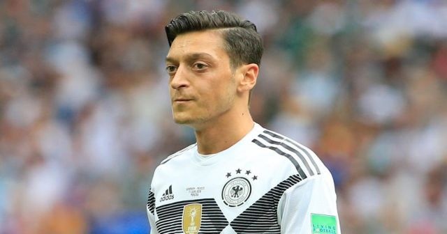 Grindel'den Mesut Özil itirafı