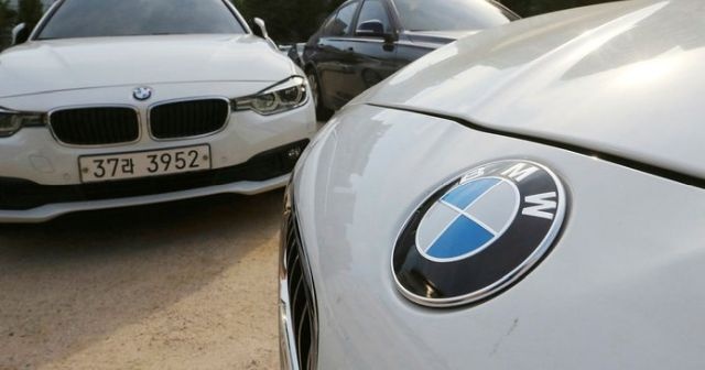 Güney Kore&#039;de 20 bin BMW&#039;ye trafiğe çıkma yasağı