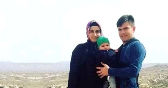 Hakkari'de şehit olan anne ve bebeğin hain saldırı öncesi son aile fotoğrafları ortaya çıktı