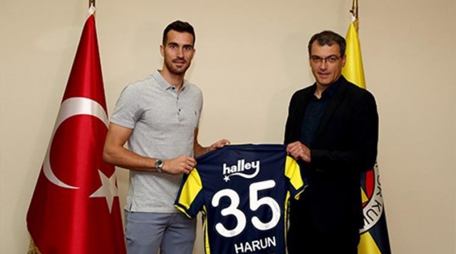 Harun Tekin Fenerbahçe'de