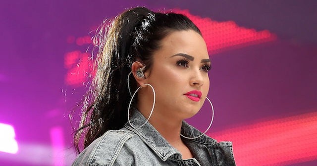 Hastaneye kaldırılan Demi Lovato&#039;dan ilk açıklama