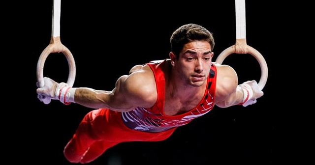 İbrahim Çolak, Avrupa Artistik Cimnastik Şampiyonası&#039;nda gümüş madalya kazandı