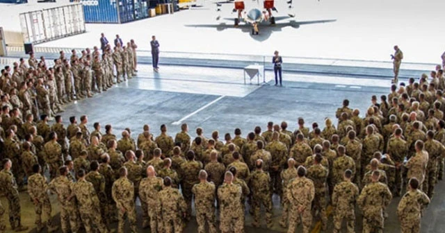 İncirlik Üssü’ndeki ABD’li askerlere gözaltı talebi