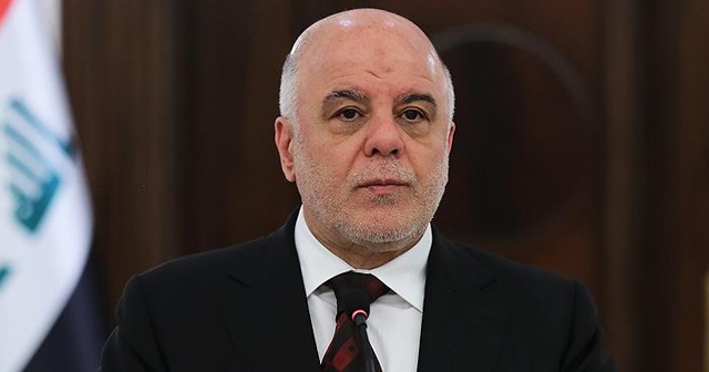 Irak Başbakanı İbadi: Topraklarımızdan Türkiye&#039;ye saldırıya izin vermeyiz