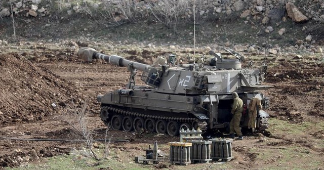 İsrail&#039;den Gazze&#039;ye tank saldırısı