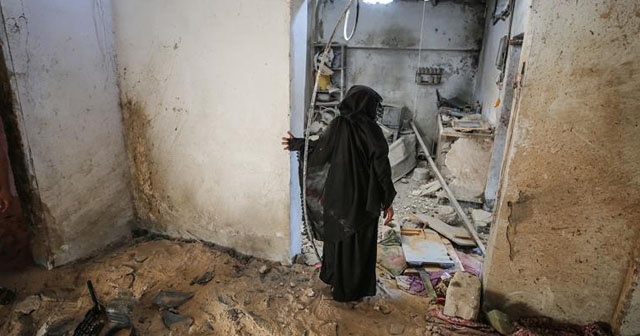 İsrail&#039;in saldırıları bir aileyi daha parçaladı