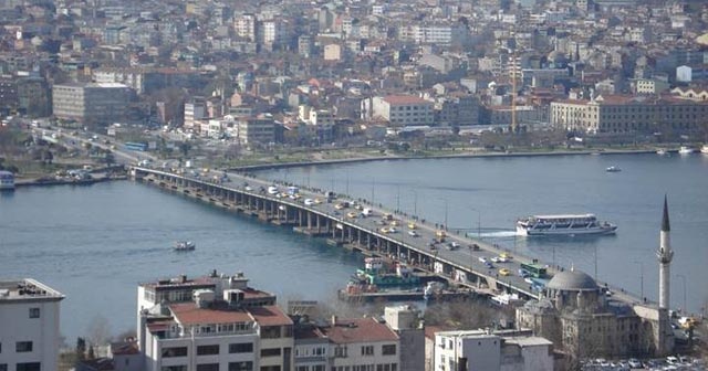 İstanbul&#039;da bu köprüler trafiğe kapatılacak