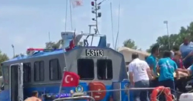 İstanbul’da denizde can pazarı: 1 ölü