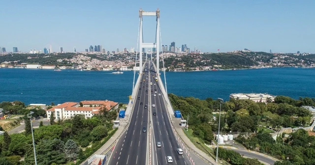 İstanbul trafiği rahat nefes aldı