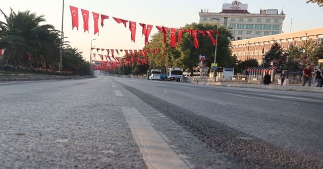 İstanbullular dikkat! Bugün bu yollar kapalı