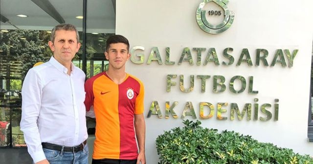 İşte Galatasaray&#039;ın yeni transferi