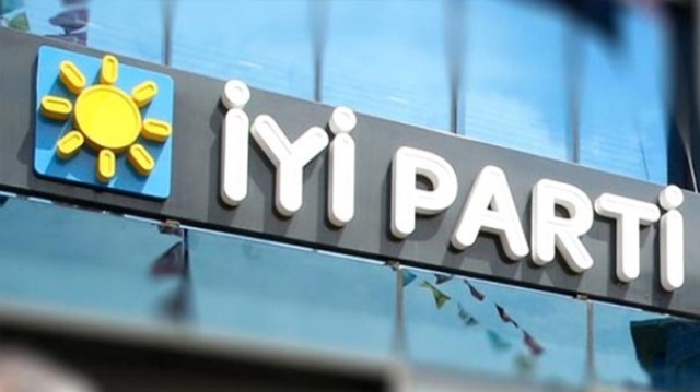 İYİ Parti İl Başkanı istifa etti