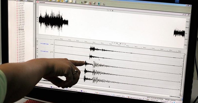 Japonya açıklarında 5,5 büyüklüğünde deprem