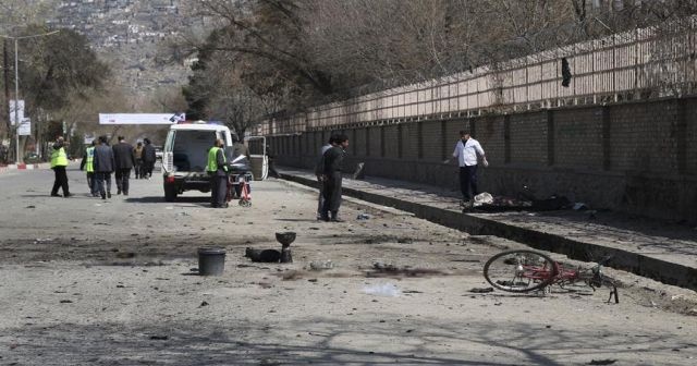 Kabil&#039;de intihar saldırısı: 25 ölü