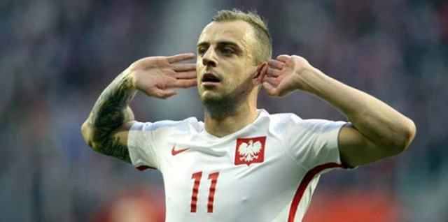 Kamil Grosicki sözleşmeyi bozup, şehri terk etti!