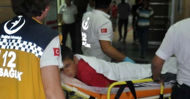 Karaman'da silahlı saldırı: 3 yaralı