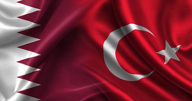 Katar&#039;dan flaş Türkiye açıklaması